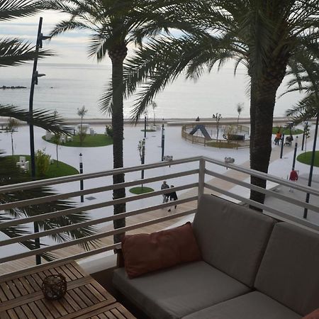 Apartamento En Primera Linea De Mar アルテア エクステリア 写真