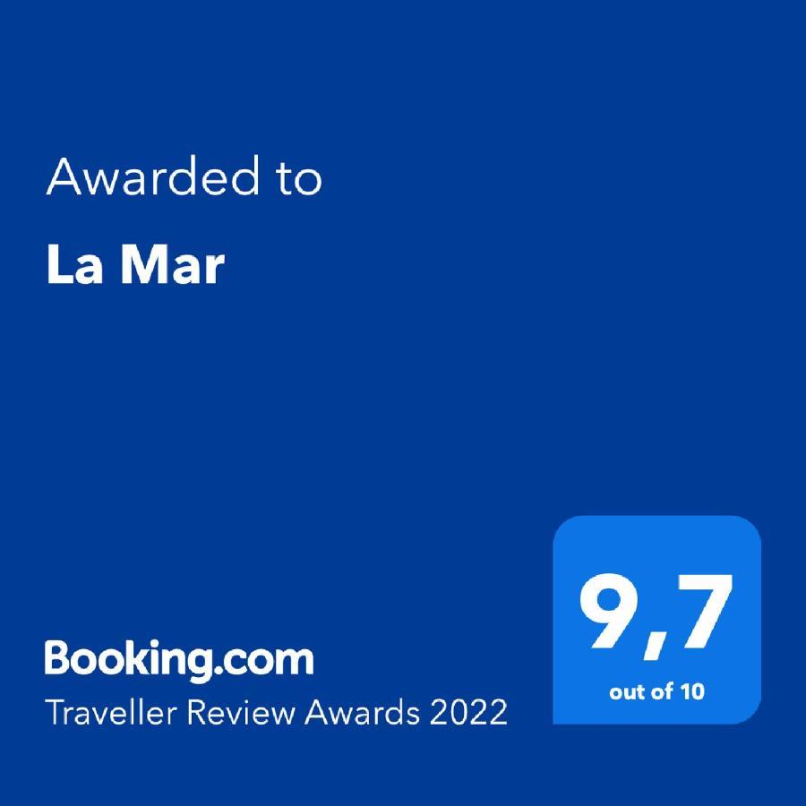 Apartamento En Primera Linea De Mar アルテア エクステリア 写真