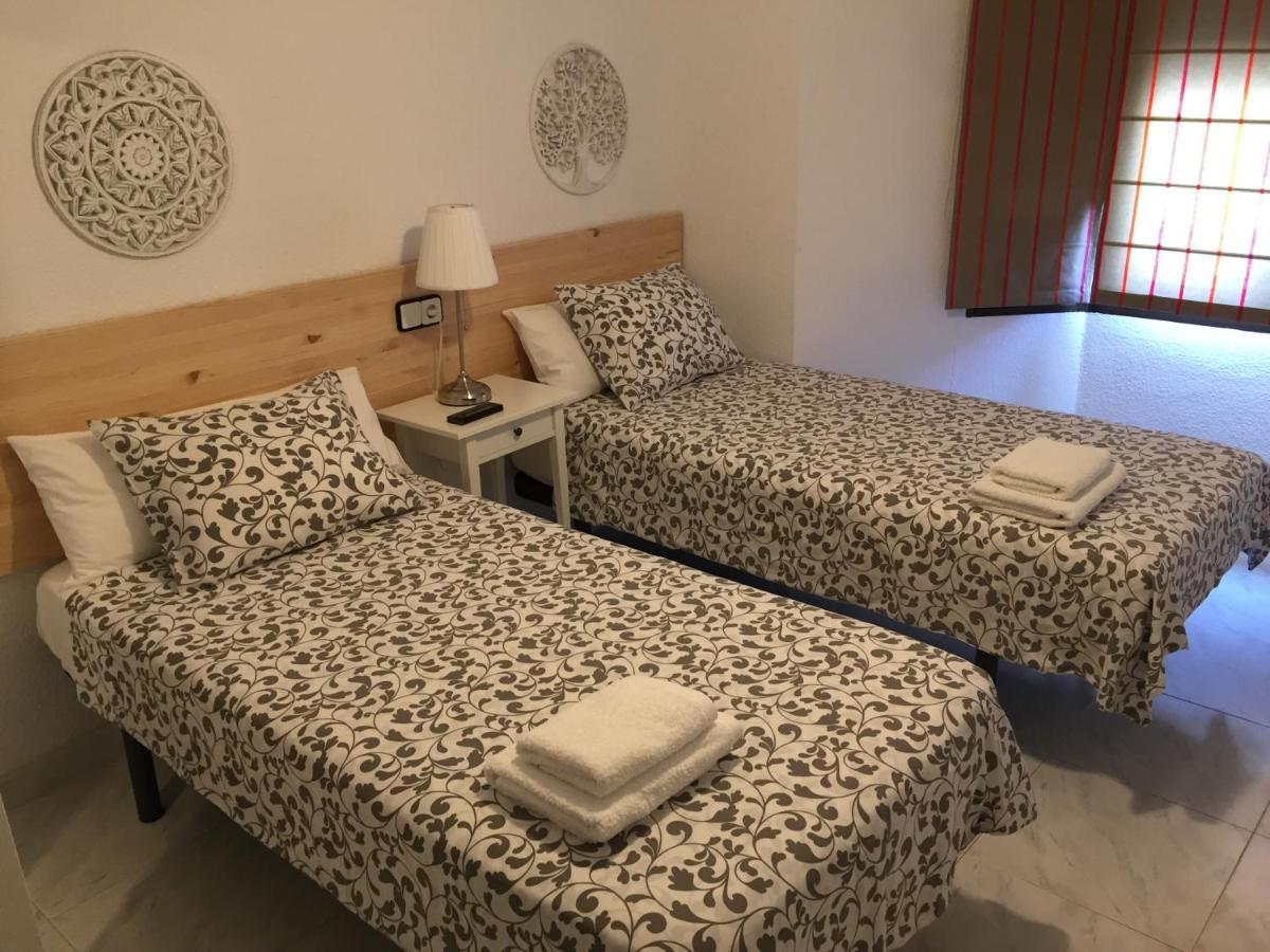 Apartamento En Primera Linea De Mar アルテア エクステリア 写真