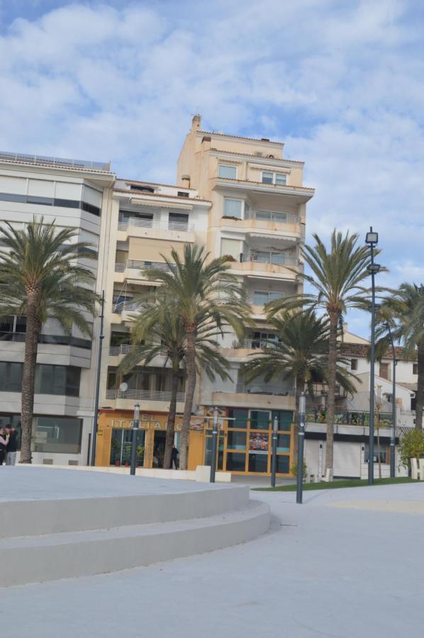 Apartamento En Primera Linea De Mar アルテア エクステリア 写真