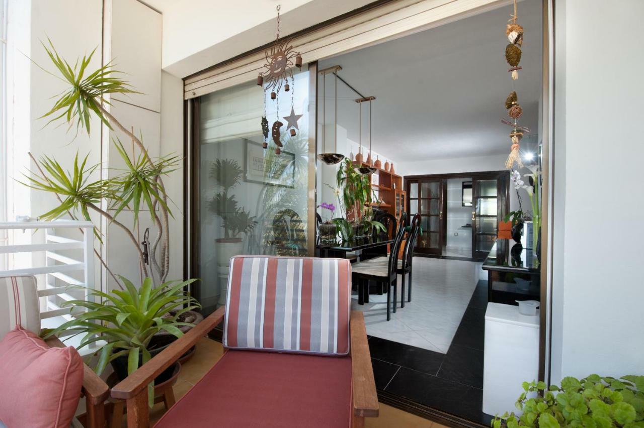 Apartamento En Primera Linea De Mar アルテア エクステリア 写真