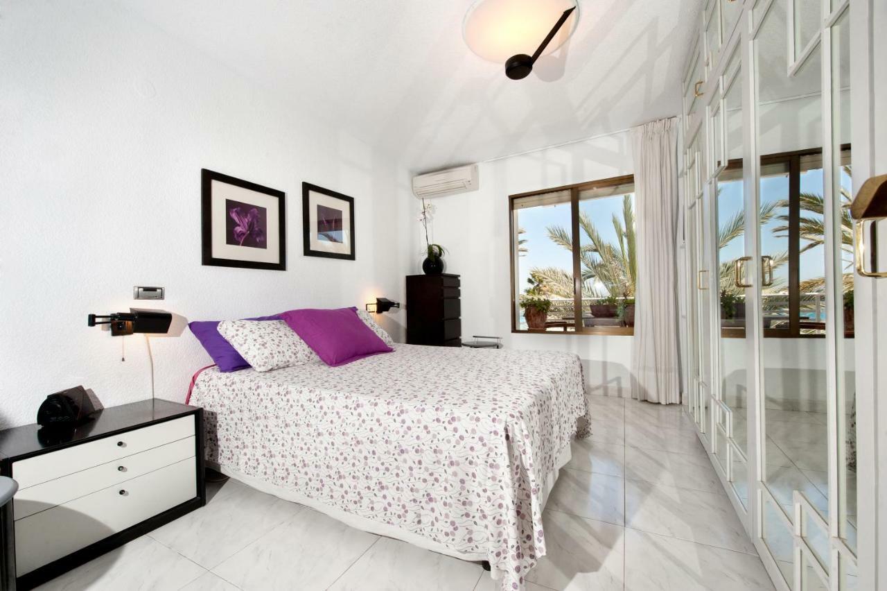 Apartamento En Primera Linea De Mar アルテア エクステリア 写真